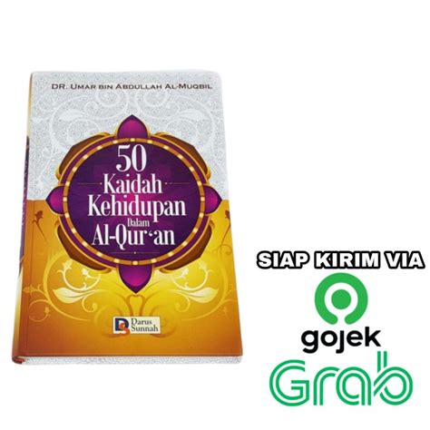 Jual Buku 50 Kaidah Kehidupan Dalam Al Qur An Darus Sunnah Umar Bin