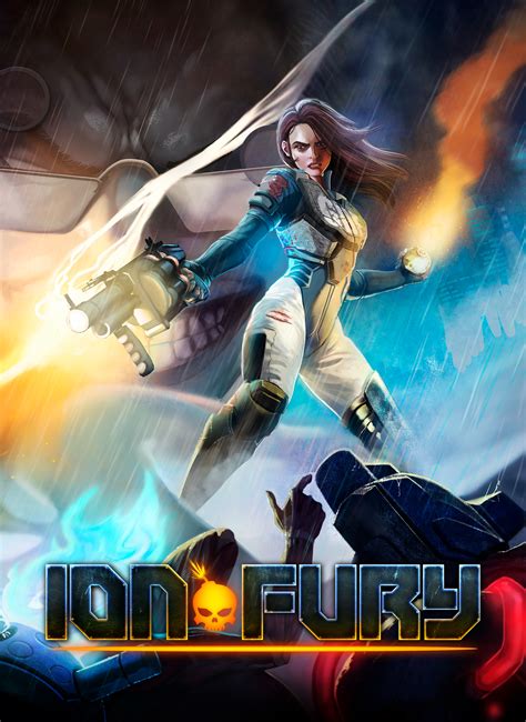 Ion Fury Details Launchbox Games Database