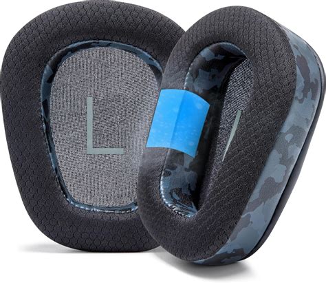 Amazon Wc Freeze G G Cooling Gel Earpads Compatible With