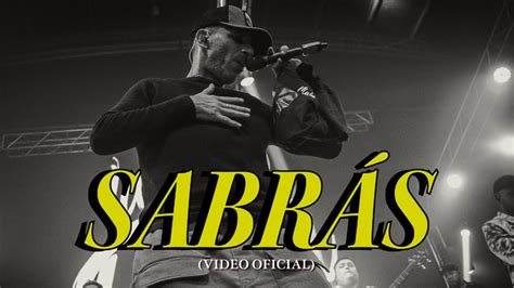 LA REPANDILLA - SABRÁS (Video Oficial) - YouTube Music