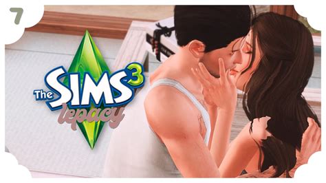 Ep O7honeymoon Date New House The Sims 3 Lepacy Challenge YouTube