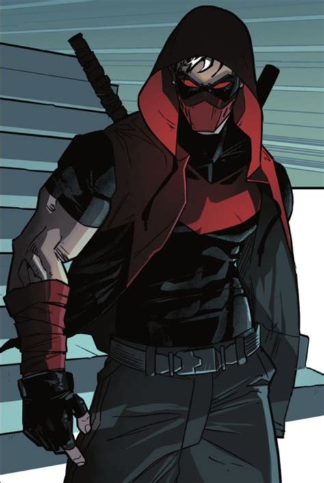 Pin By Itzel Loyo On Jason Red Hood Jason Todd Red Hood Comic