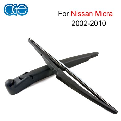 Aliexpress Buy Oge Rear Wiper Arm And Blade For Nissan Micra