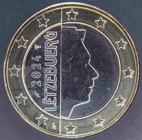 Luxembourg Euro Coins Unc Value Mintage And Images At Euro Coins Tv