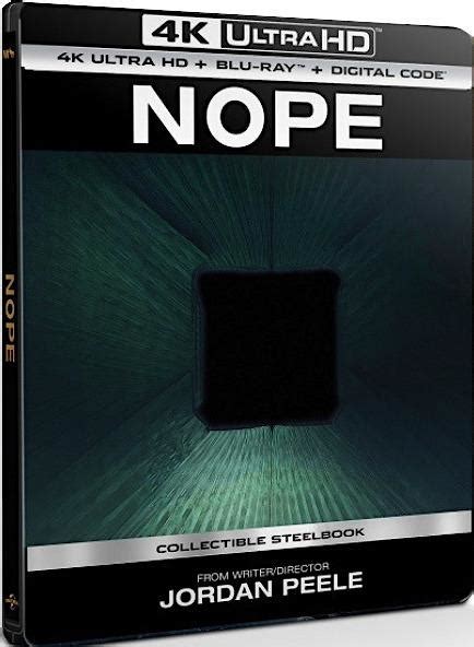 Jordan Peeles Sci Fi Thriller Nope Invades 4k Ultra Hd Blu Ray And Blu