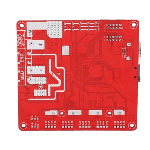 Placa mãe da Impressora 3D PWM para Anet A8 PLUS Mainboard Placa de