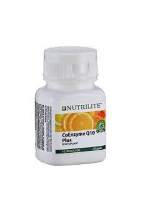 Amway Nutriway Coenzyme Q10 60 Kapsül - Fiyatı, Yorumları
