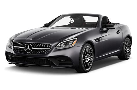 2020 Mercedes-Benz SLC-Class Review: Expert Insights, Pricing, and Trims