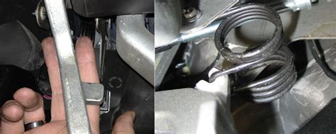 Ford Ranger Clutch Pedal Not Returning