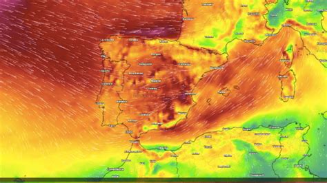 Alerta meteorológica AEMET advierte sobre la borrasca Ciarán