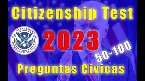 Citizenship Interview Civic Questions Entrevista De