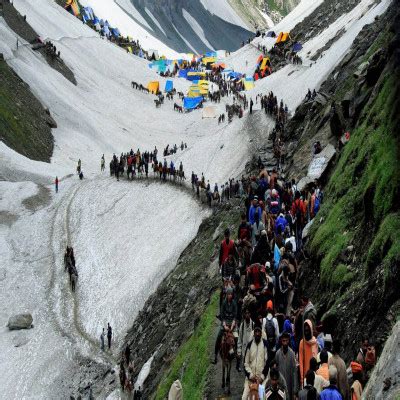 Amarnath Yatra | Amarnath Temple Jammu And Kashmir | How to Visit | Adotrip