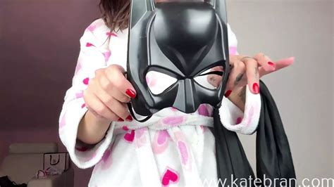 Batwoman Halloween Costume Try On Haul Czech Humiliation Porn XHamster