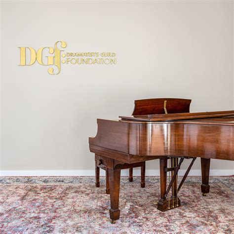 Rehearsal Spaces – Dramatists Guild Foundation