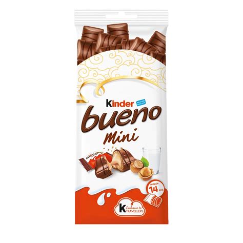 KINDER KINDER MINI BUENO 79 Gr Duty Free BestValue