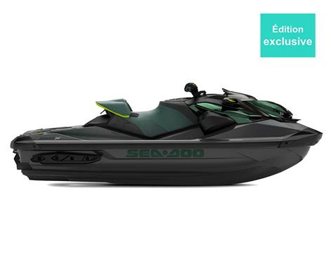 Bygg Din Egen Sea Doo RXP X Vattenskoter