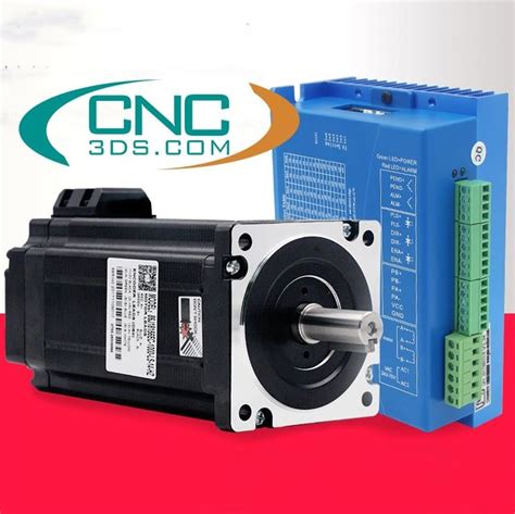 Bộ Hybrid Servo 2hss86h Và 86j18156ec 1000 12nm Cnc3ds