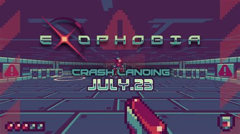 Exophobia - Coming July 23, 2024! - YouTube