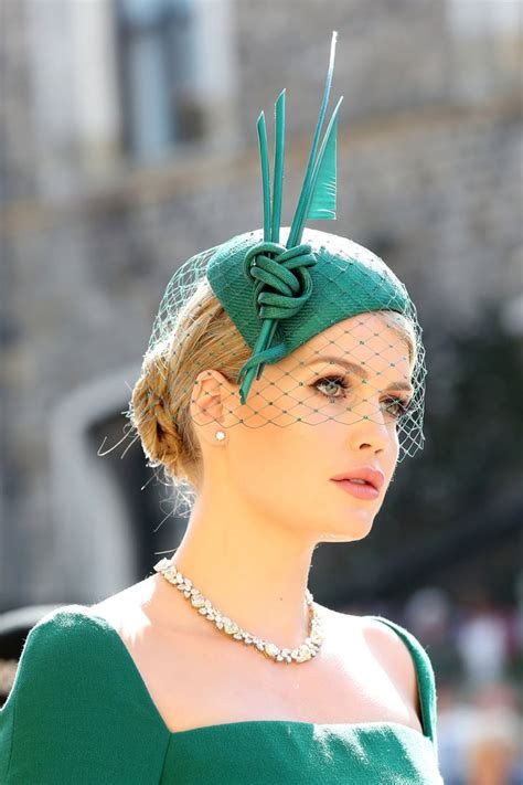 Best Hats at the Royal Wedding 2018 | POPSUGAR Fashion Photo 27