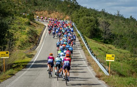 Wout van Aert s impose sur la 3ᵉ étape du Tour d Algarve Velo 101