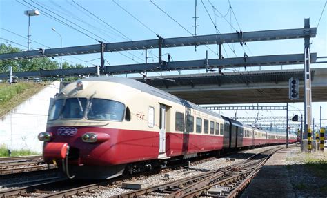 Forum-Train.fr • Afficher le sujet - divers trains suisse