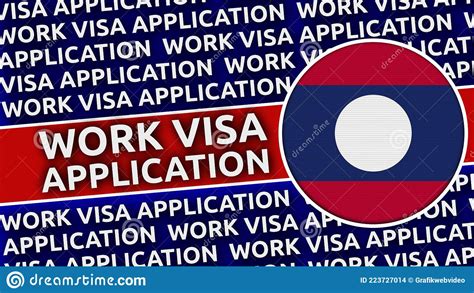 Laos Work Visa Documents Needed And Requirements Work Study Visa