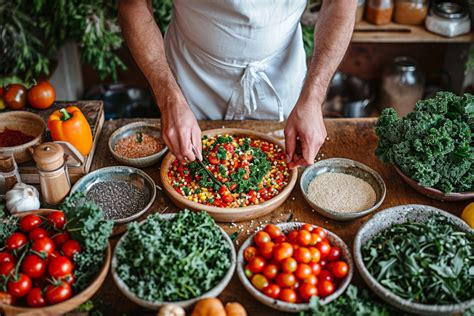 Comment intégrer les superaliments dans vos recettes végétaliennes