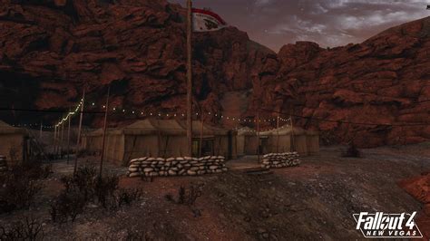 Here Are Some New Screenshots For Fallout 4 New Vegas