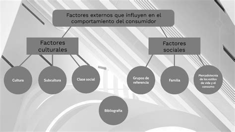 Factores Externos Que Influyen En El Comportamiento Del Consumidor By