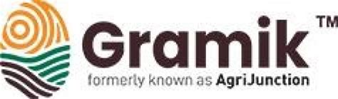 Agrijunction Changes Its Brand Name Gramik Becomes New Brand Identity