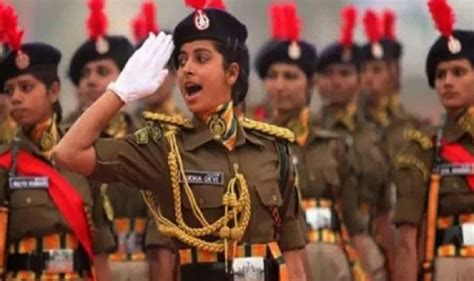 Union Govt Sanctions Permanent Commission To Women Officers In Indian Army