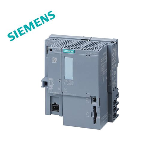 Sa2technology Siemens Cpu 1512sp 1 Pn For Et 200sp 6es7512 1dm03 0ab0