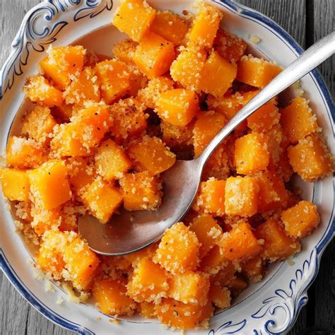 Baked Butternut Squash Recipe How To Make It