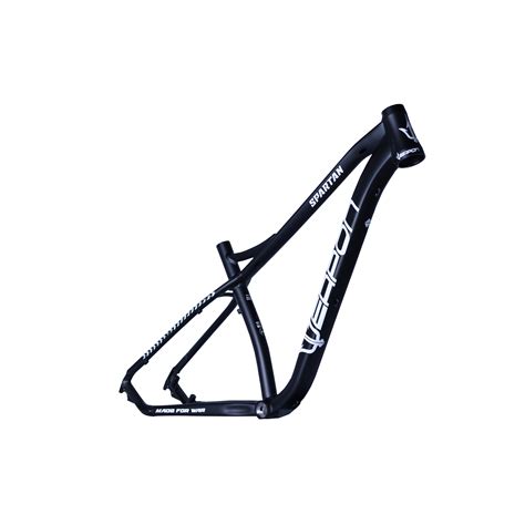 Spartan Frame (2021) – Weapon Bike