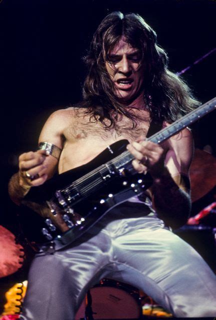 Mark Farner Grand Funk Railroad Kollage