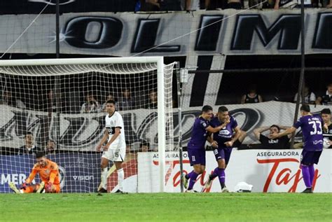 Versus El registro negativo que sufre Olimpia después de 22 años