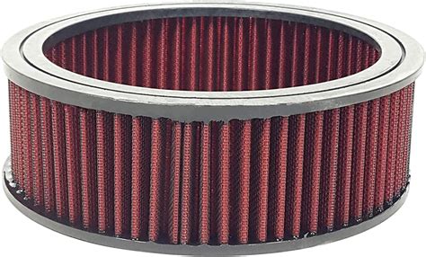 Amazon Universal Washable Air Cleaner Element Replacement Filter