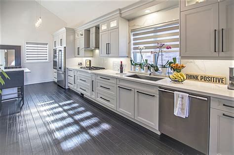 20 Grey Flooring In Kitchen HomeDecorish