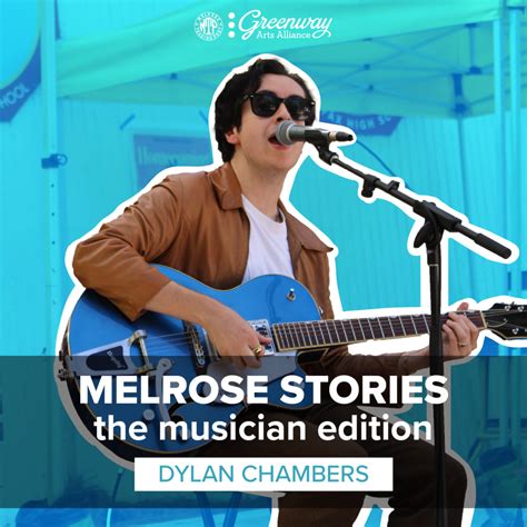 Melrose Trading Post Melrose Stories Season 3 Dylan Chambers