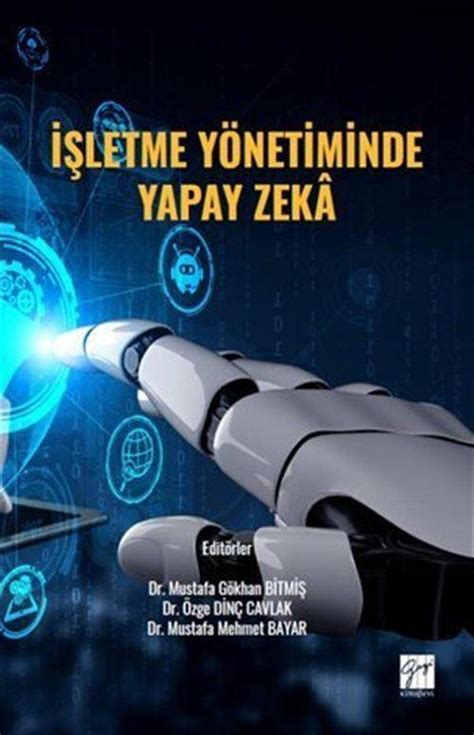 İşletme Yönetiminde Yapay Zeka idefix