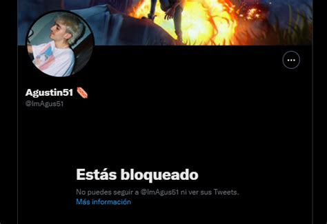 Tio Shur On Twitter Mi Respuesta A Agustin Con Bloqueo Incluido