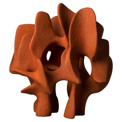 Organic Ceramic Sculpture Dorothée Loriquet At 1stdibs Dorothee Loriquet