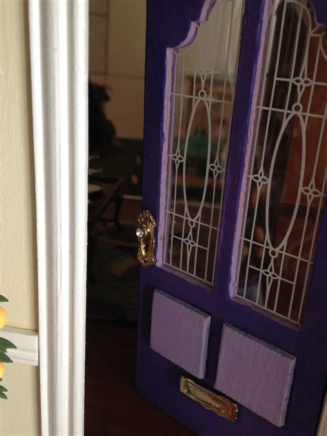 My Victorian Painted Lady Dollhouse Porch And Living Room Collectors