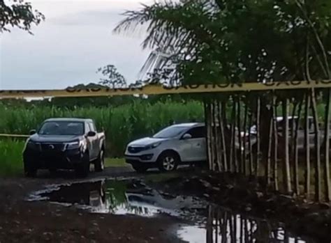 Encuentran cadáver dentro de un automóvil en la vía hacia playa La