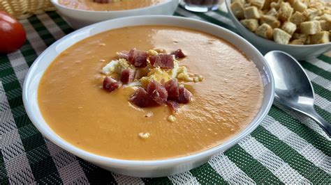 Salmorejo Cordob S Videos Step By Step