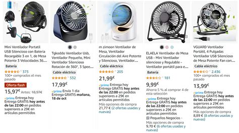 Los Mejores Ventiladores De Mesa Peque Os Y Silenciosos Fc House