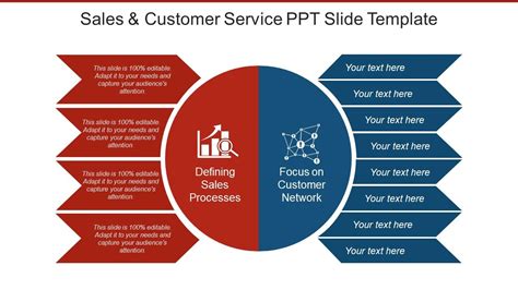 Customer Service Powerpoint Templates