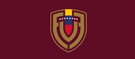 Fvf Present El Nuevo Logo De La Vinotinto Lavinotinto