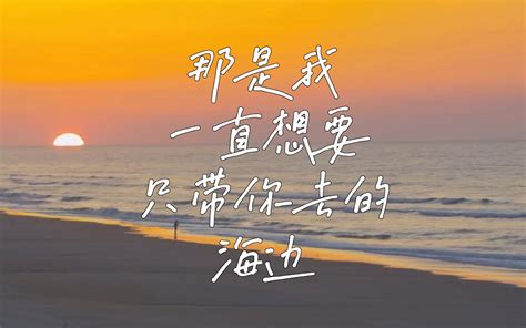 《想去海边》夏日入侵企画and《下一段旅程》杨和苏张杰歌词背景伪mv