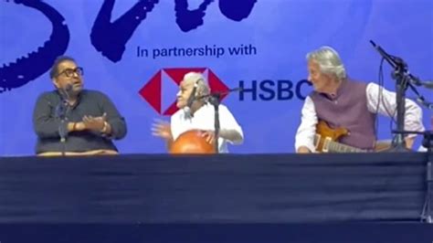 Anand Mahindra Shares Video Of Six Maestros Of Music World Performing